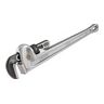 Pipe Wrench, Aluminum, 3 (Pipe) in. Jaw
