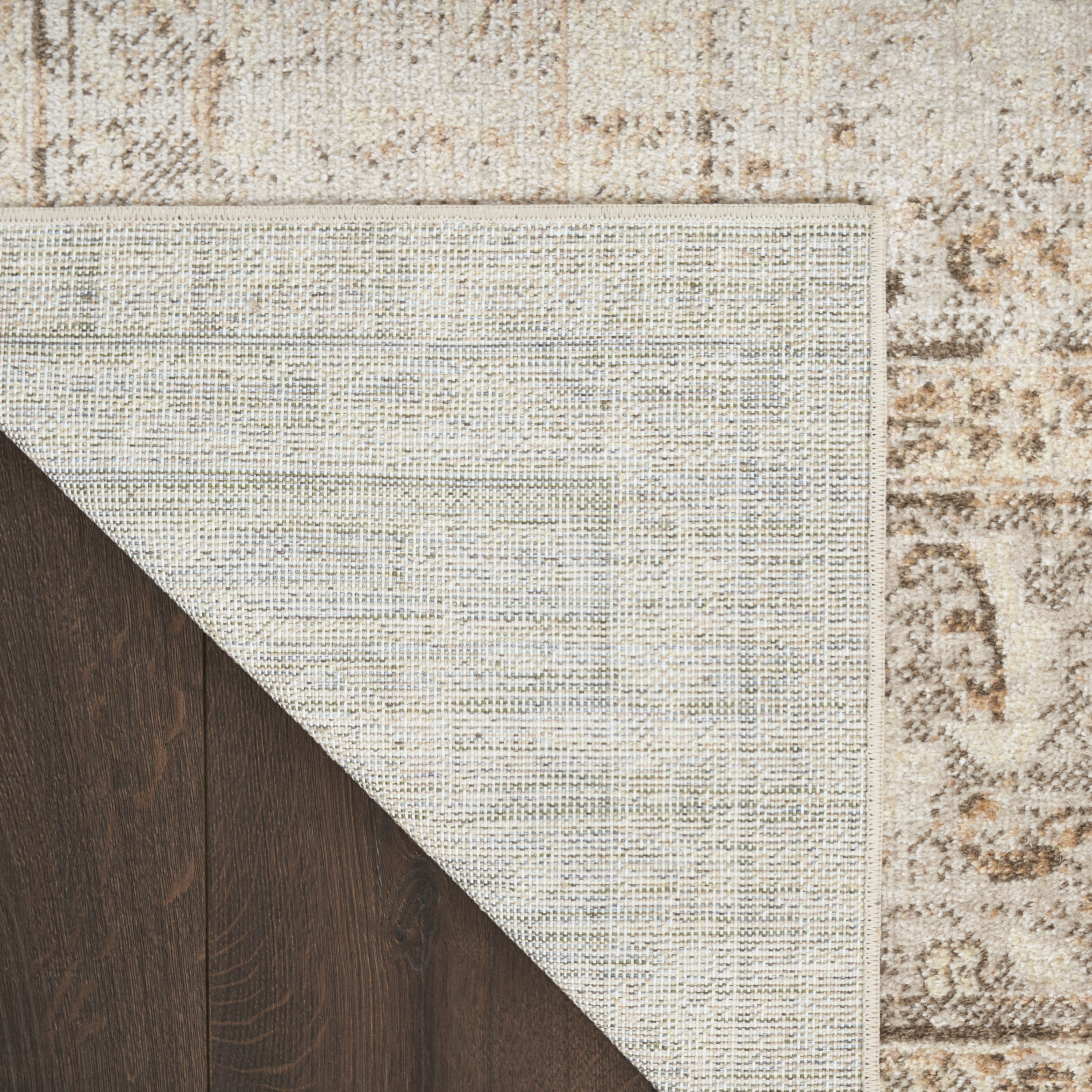 48.00" x 72.00" x .25" Astra Machine Washable Turkey N1886
