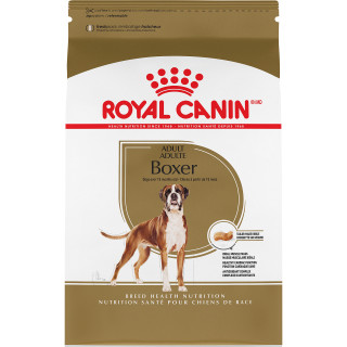 Boxer Adult Dry Dog Food