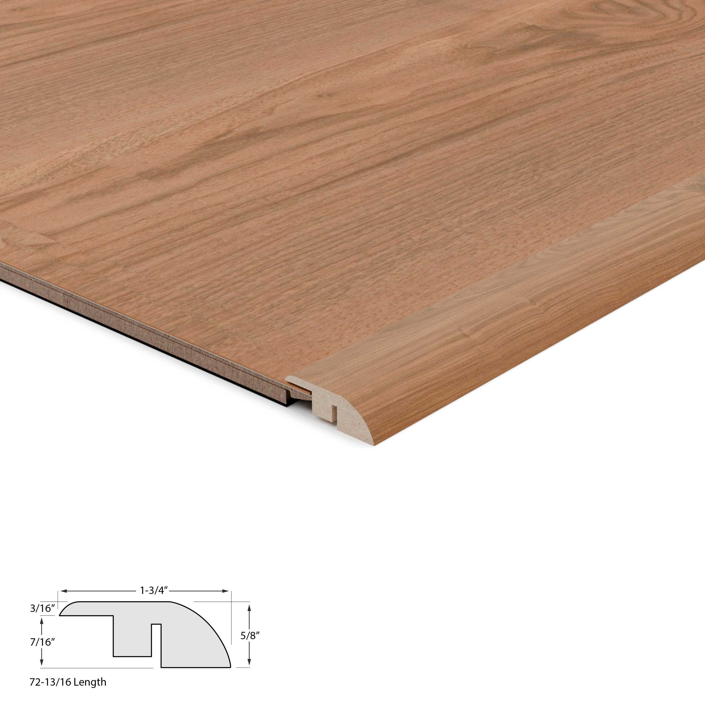 Wharf Walk Reducer 12mm view 3