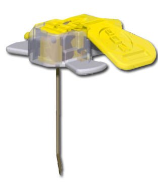 MiniLoc™ Huber Infusion Set