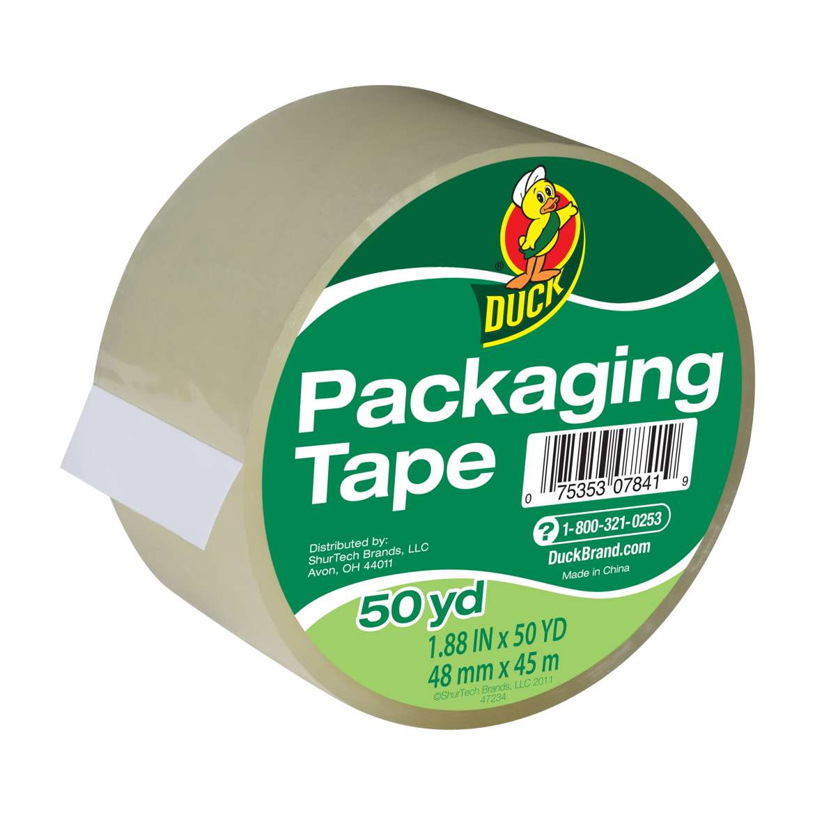 Standard Grade Packaging Tape Image