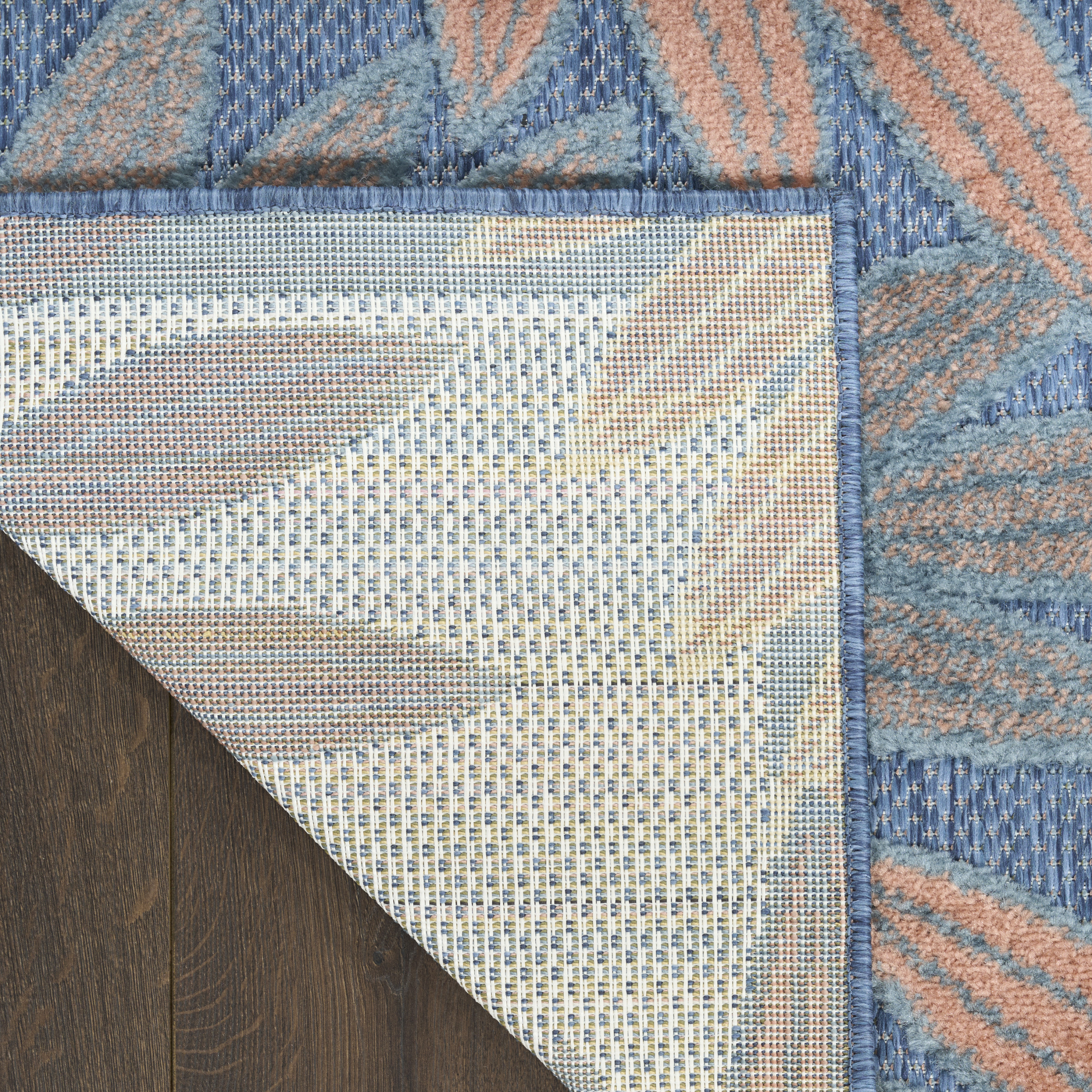 94.00" x 126.00" x .25" Aloha Turkey N464