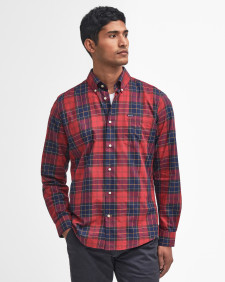 Wetheram Tailored Long-Sleeved Shirt 
