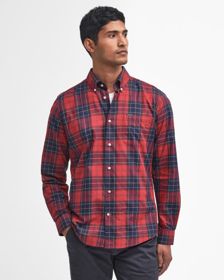 Wetheram Tailored Long-Sleeved Shirt
