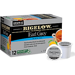 Earl Grey K-Cup® Pods - Case of 6 boxes - total of 72 K-Cup® Pods