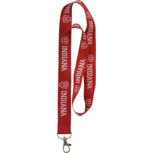 Indiana University Lanyard
