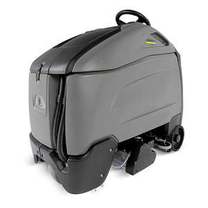Karcher, Chariot 3 iExtract, Chariot 3 iExtract 26, 26", 25 gal, Rider Extractor