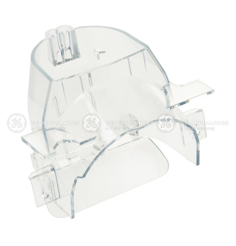 DOUBLE TUBE ICE FUNNEL