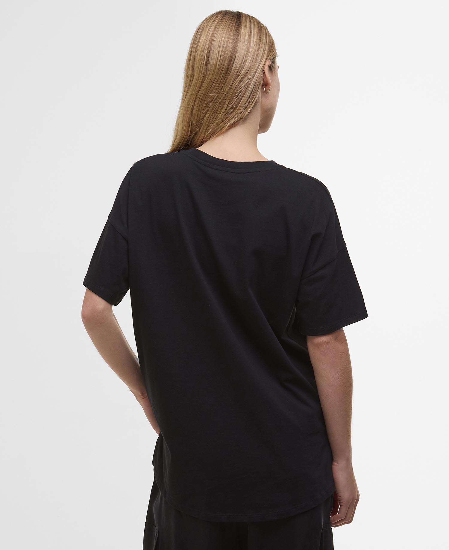 T-Shirt Harlow Logo image number 2