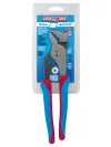 420CB 9.5-inch CODE BLUE® Straight Jaw Tongue & Groove Pliers