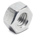 Superstrut® Hex Nut Steel Silver Galvanized/Electro-Galvanized Finish Standard Hex Type 1/4-20 Size