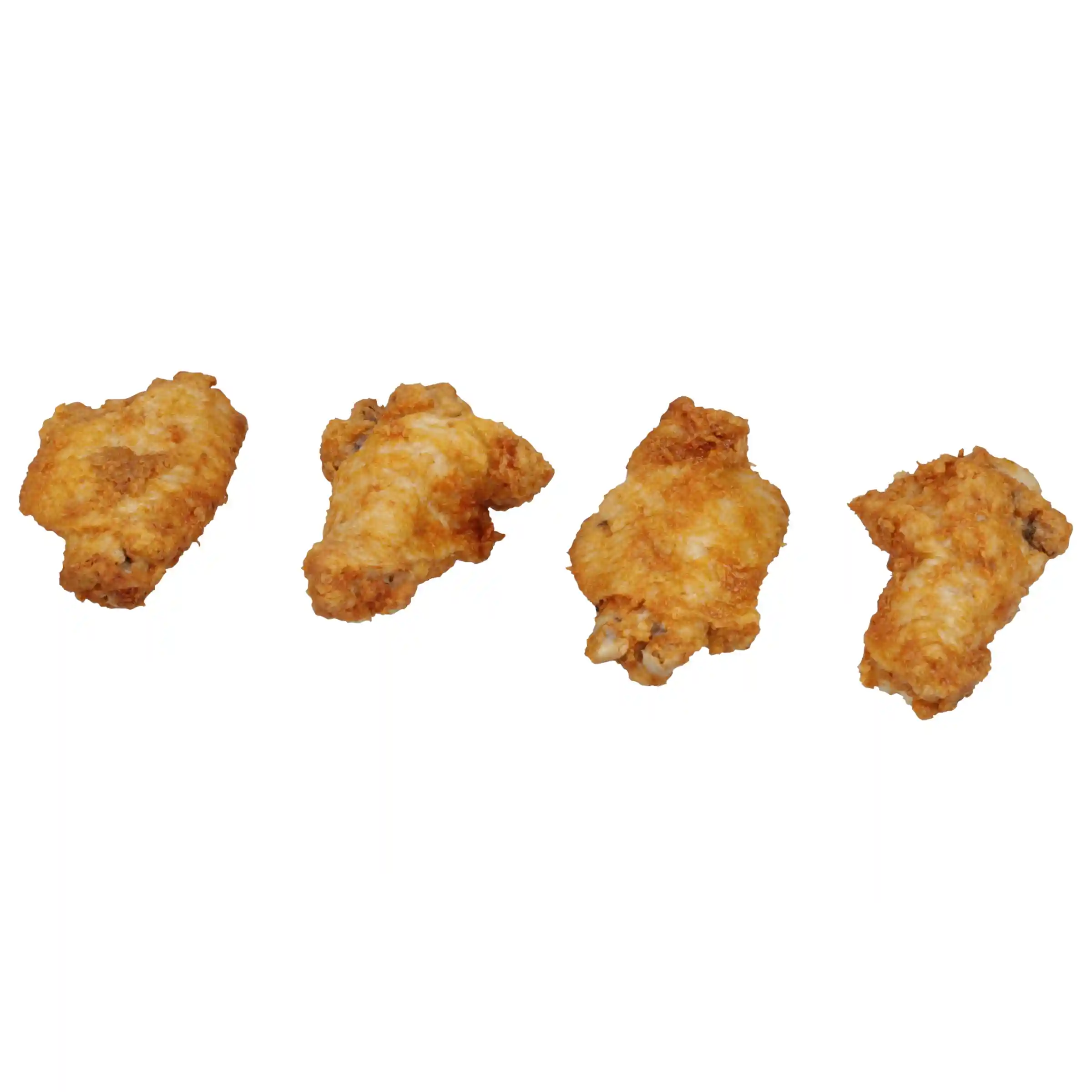 Tyson® Wings of Fire® Fully Cooked Glazed Bone-In Chicken Wing Sections, Medium_image_2