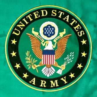 Military & Public Service Decorative Flags