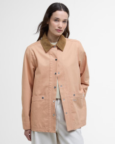 Sonnie Casual Jacket Toast