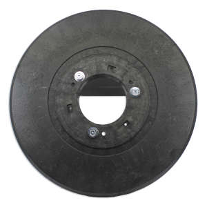 Hillyard, 20", Stiff Brush, 0.9MM PPL, Black