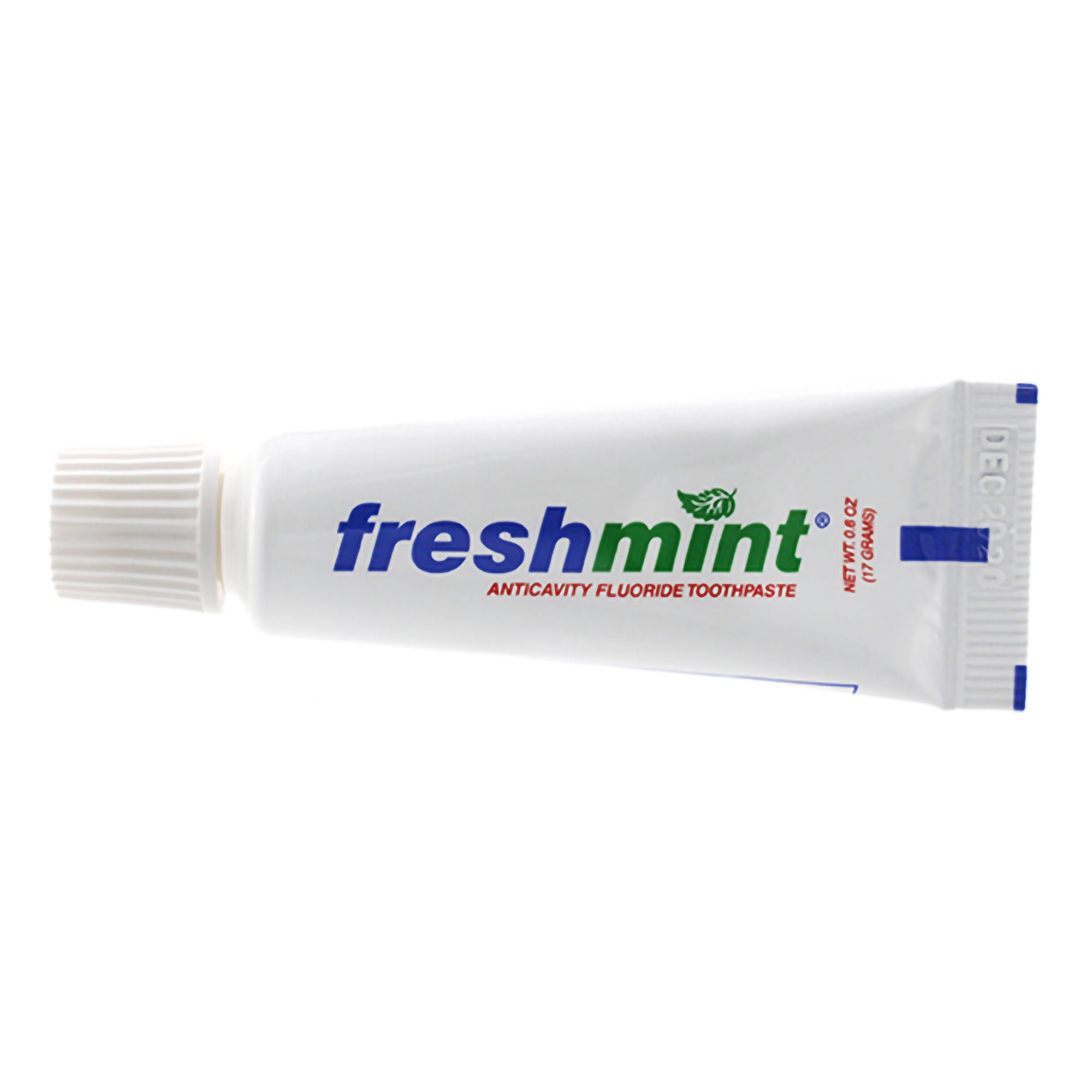 New World Imports TOOTHPASTE, FRESHMINT .60OZ (144BX)FM-.6