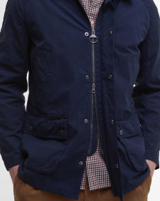 Ashby Casual Jacket Classic Navy