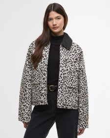 Warlock Printed Casual Jacket 