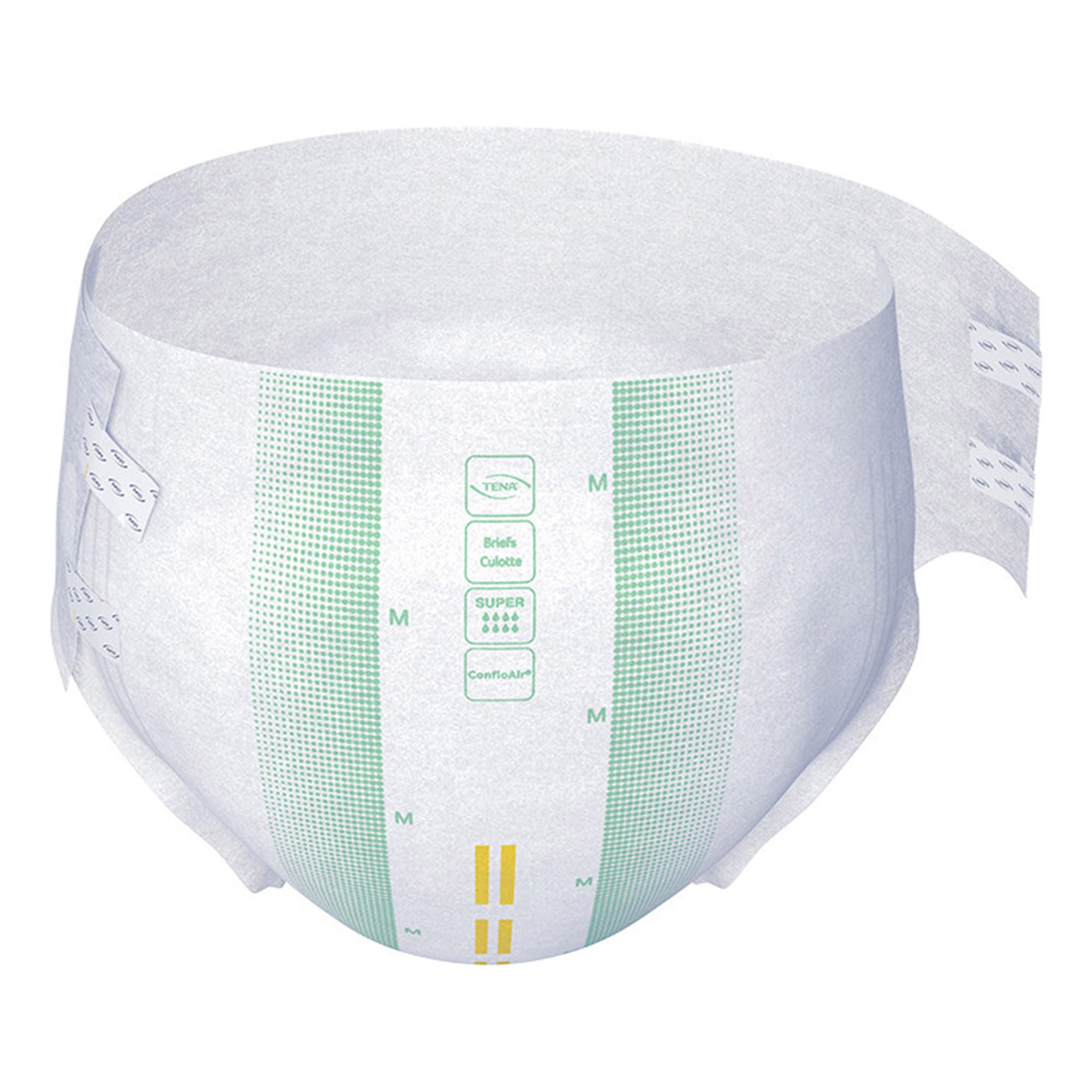 Tena® ProSkin™ Briefs, Super Absorbency, Extra Large