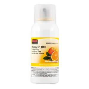 Rubbermaid Commercial, Microburst® 3000 Air Freshener Refill, Mandarin Orange,  2 oz Aerosol Can