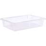 Carlisle, StorPlus™ Polycarbonate Food Storage Container, 8.5 gal, Clear