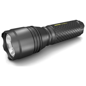 Rayovac Roughneck 320 Lumen 3AAA Aluminum Body Tactical LED Flashlight