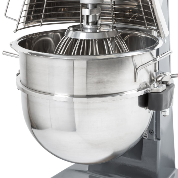 Mixing bowl for 30-quart mixer