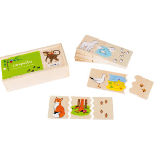 Cognito Animal Habitats Puzzle