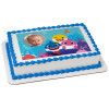 Baby Shark Sharktastic! PhotoCake® Edible Image® Frame