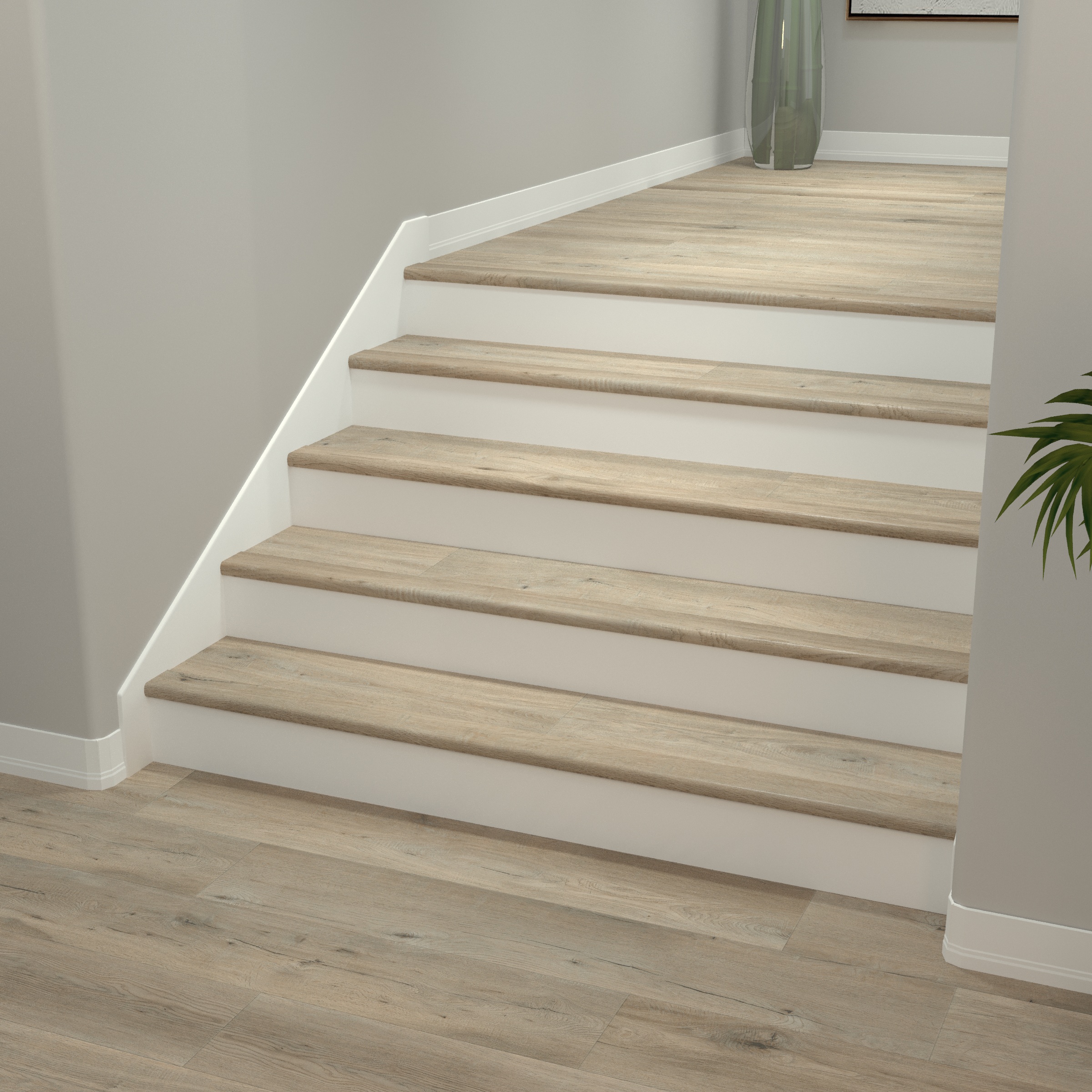 Malibu Swell Longboards Icons Stair Nosing Overlap view 2