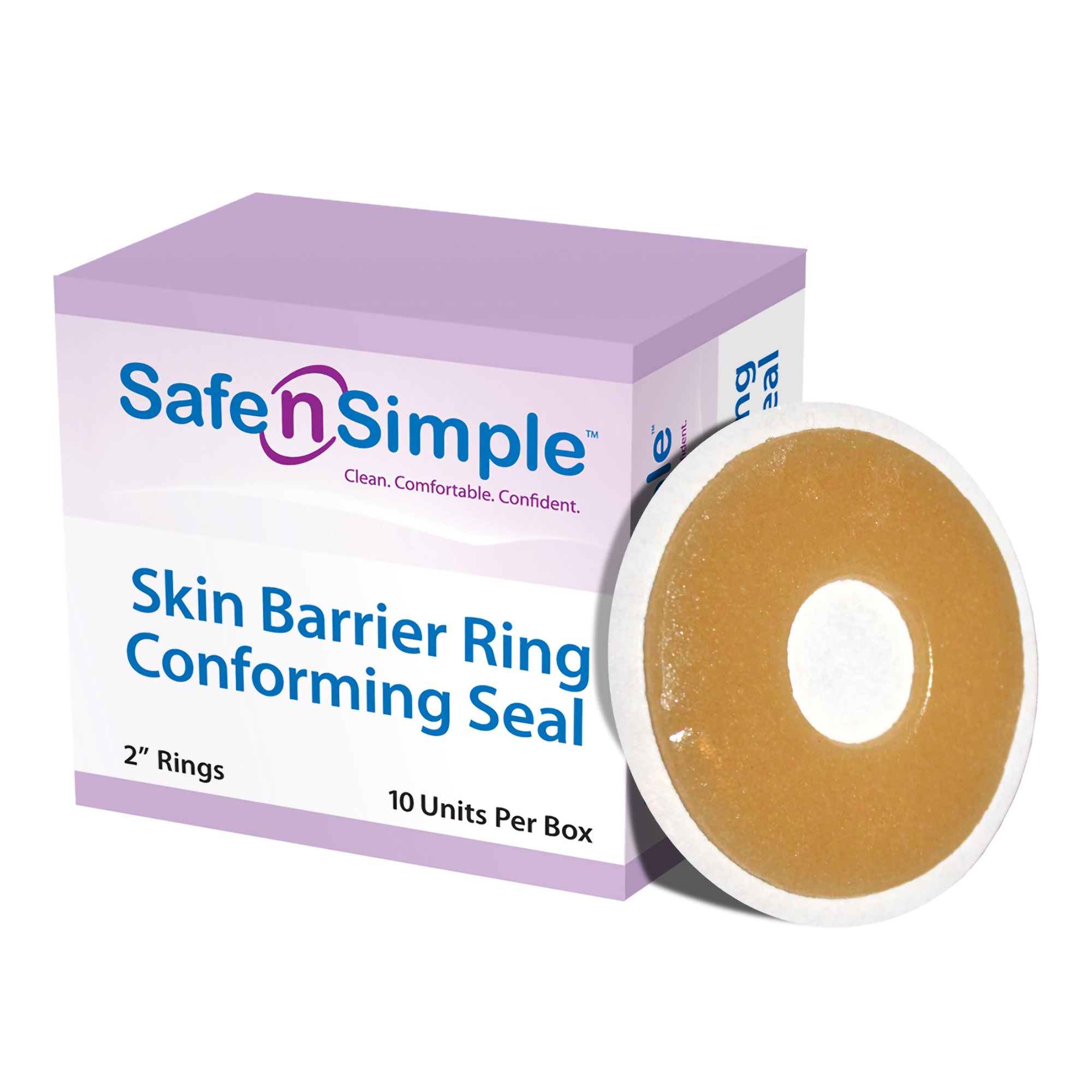 Safe-n'Simple Adhesive Barrier Ring MK 825883