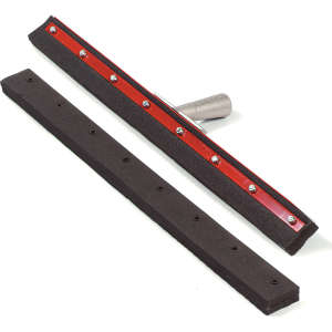 Carlisle, Sparta Double Foam, 24", Black, Rubber Squeegee