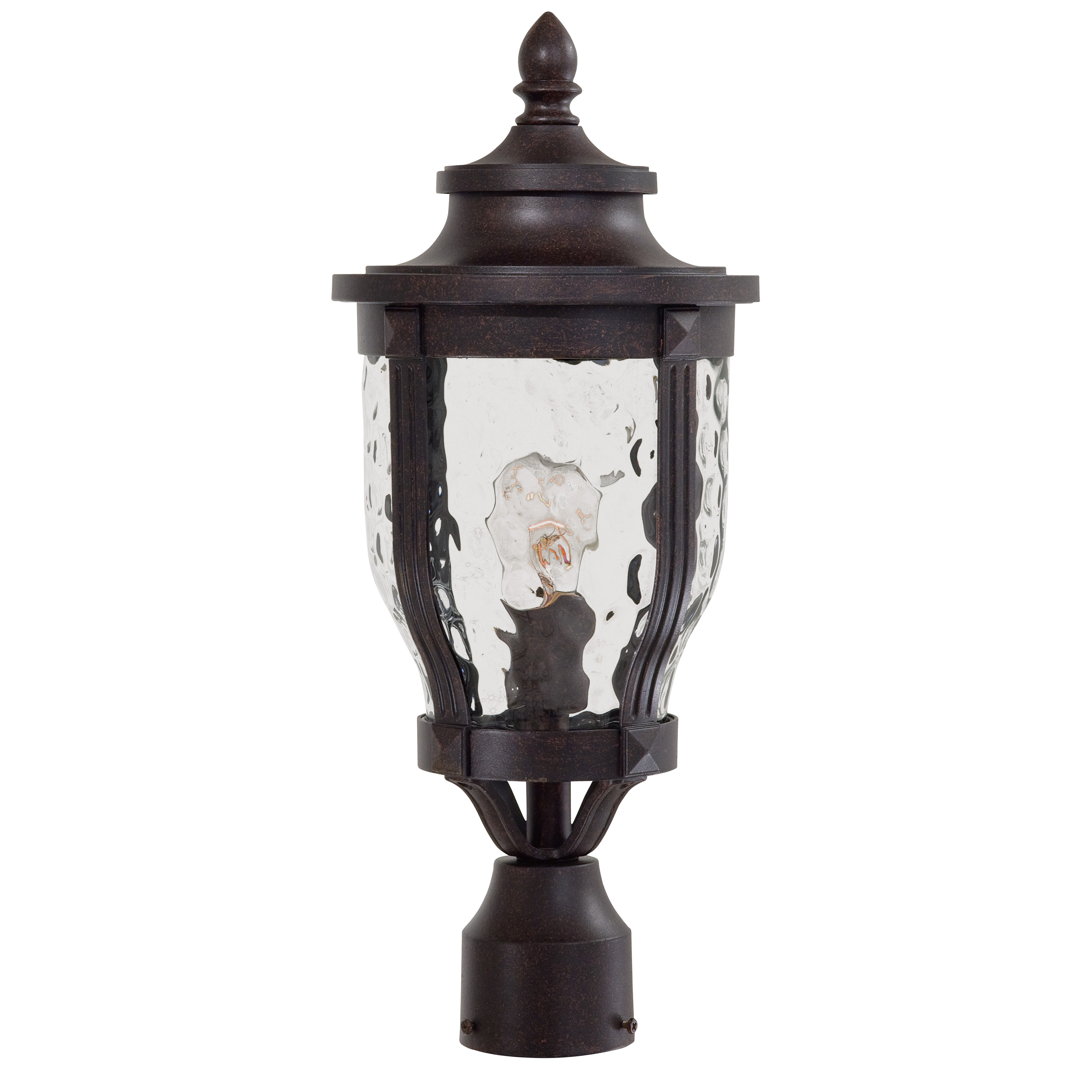 Merrimack™ - 1 Light Post Mount