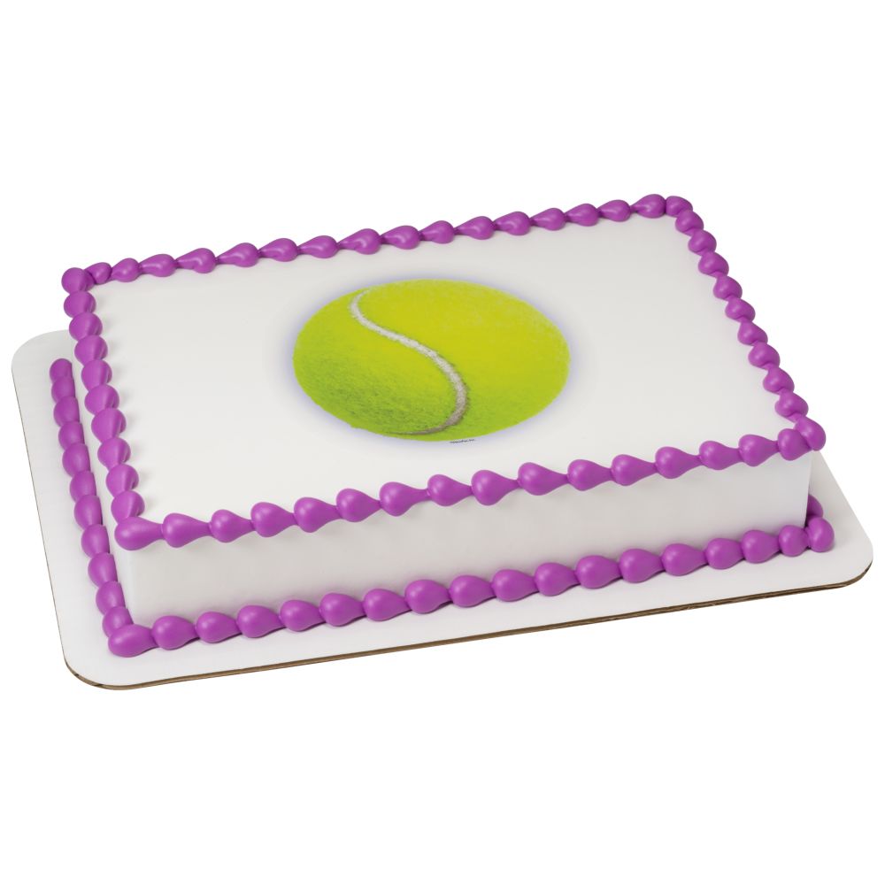 Image Cake Tennis Ball