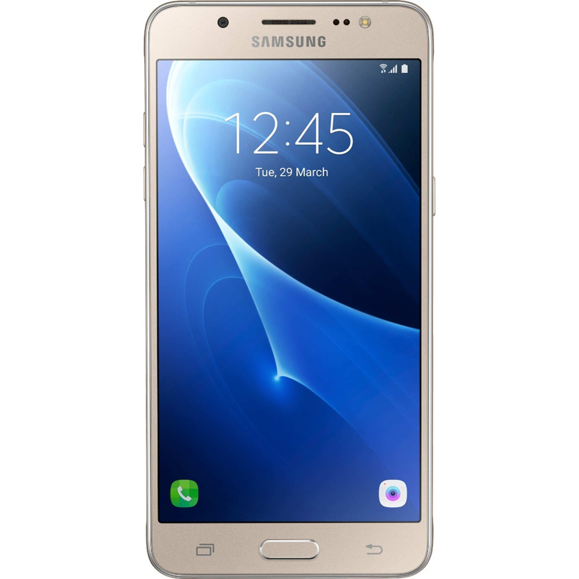 samsung galaxy j5 j510m unlocked gsm 4g lte quad-core phone w