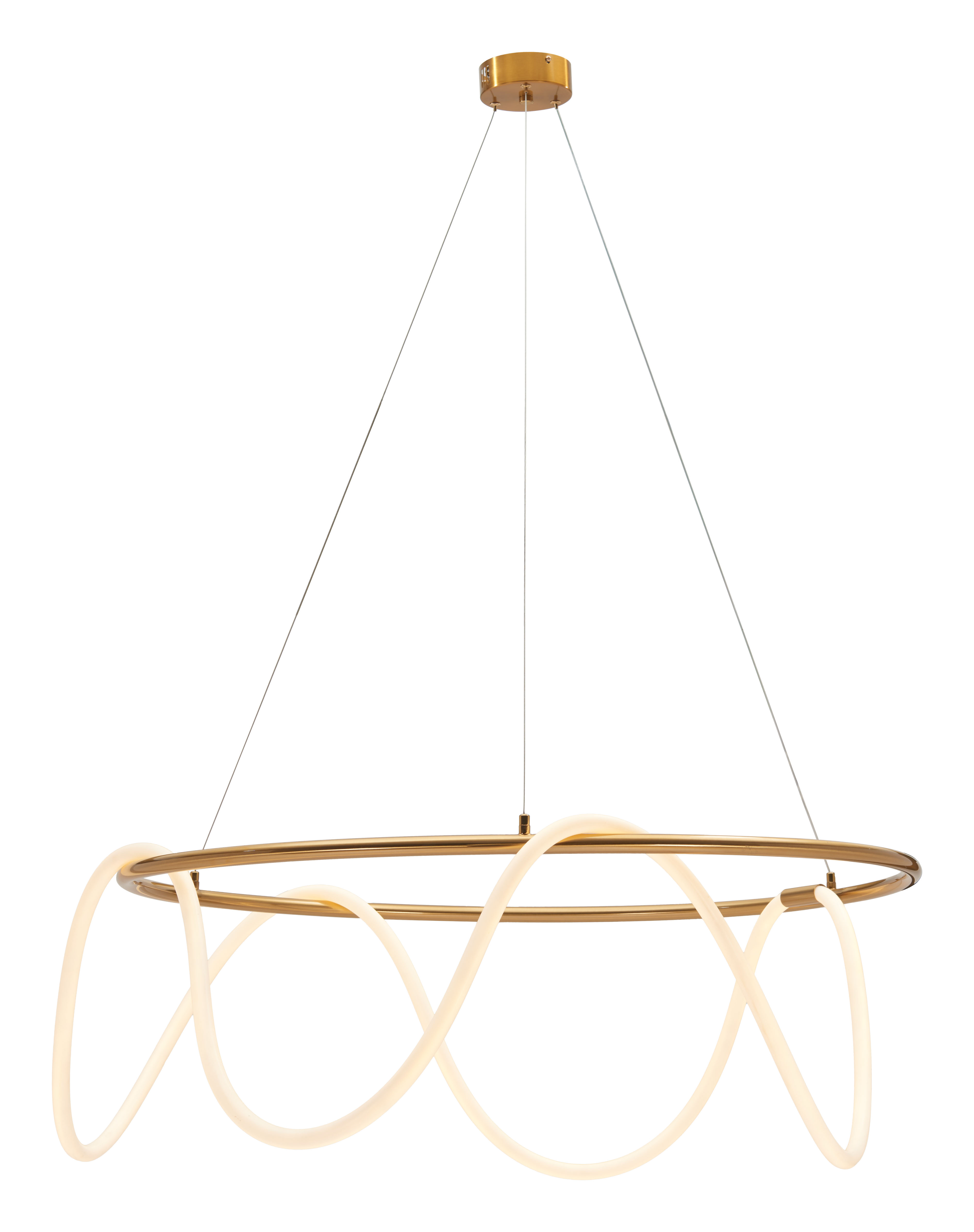 Wiber Ceiling Lamp Brass product image