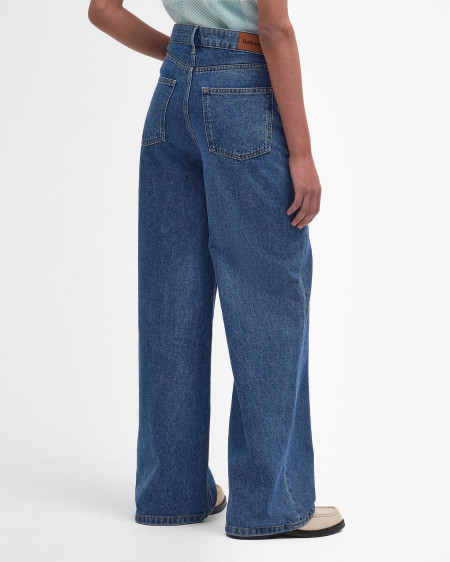 Maisie Wide-Leg Jeans