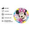 Disney Dinnerware Set, Minnie Mouse, 5-piece set slideshow image 11 Disney Dinnerware Set, Minnie Mouse, 5-piece set slideshow image 11