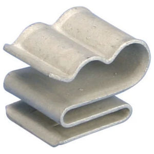 Solar Snap Clip, For 1/16 to 5/64 in. Flange