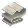 Solar Snap Clip, For 1/16 to 5/64 in. Flange