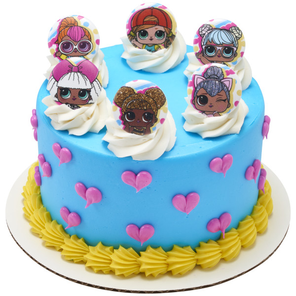 L.O.L. Surprise!™ Funseeker Cupcake Rings