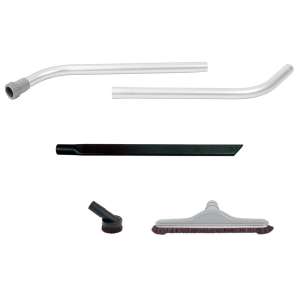 Kit Tool 2Pc Alum Wand 14In Hrsehar Brs