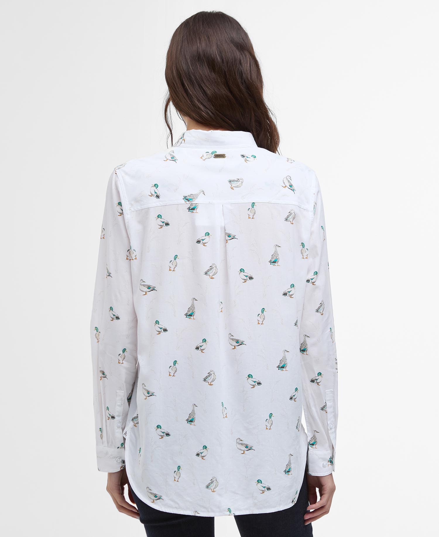 Safari Relaxed Long-Sleeved Shirt image number 2