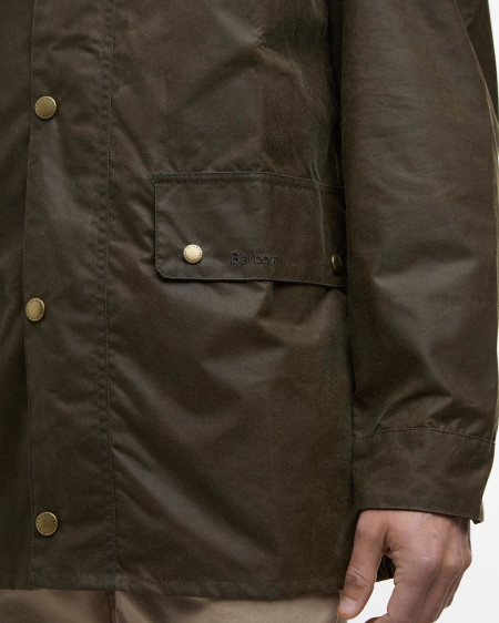 Lowick  Waxed Jacket