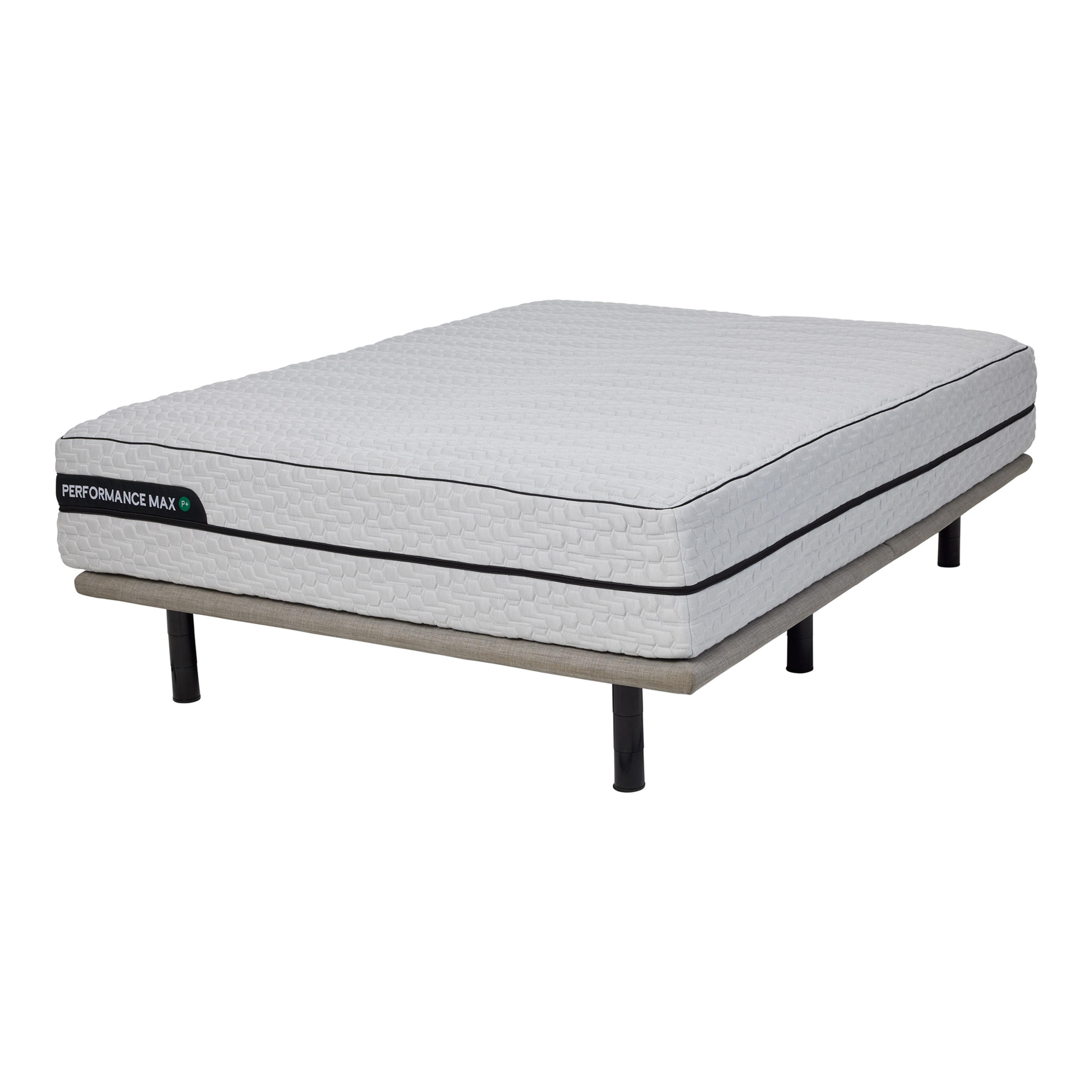 Product image of the  Silent Partner Performance Max Mk2 Mattress, Plush from Forty Winks