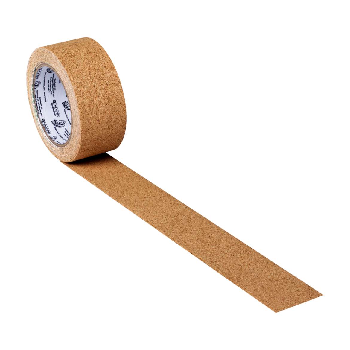 Real Cork Tape 1.88 in. x 5 yd. Duck Brand
