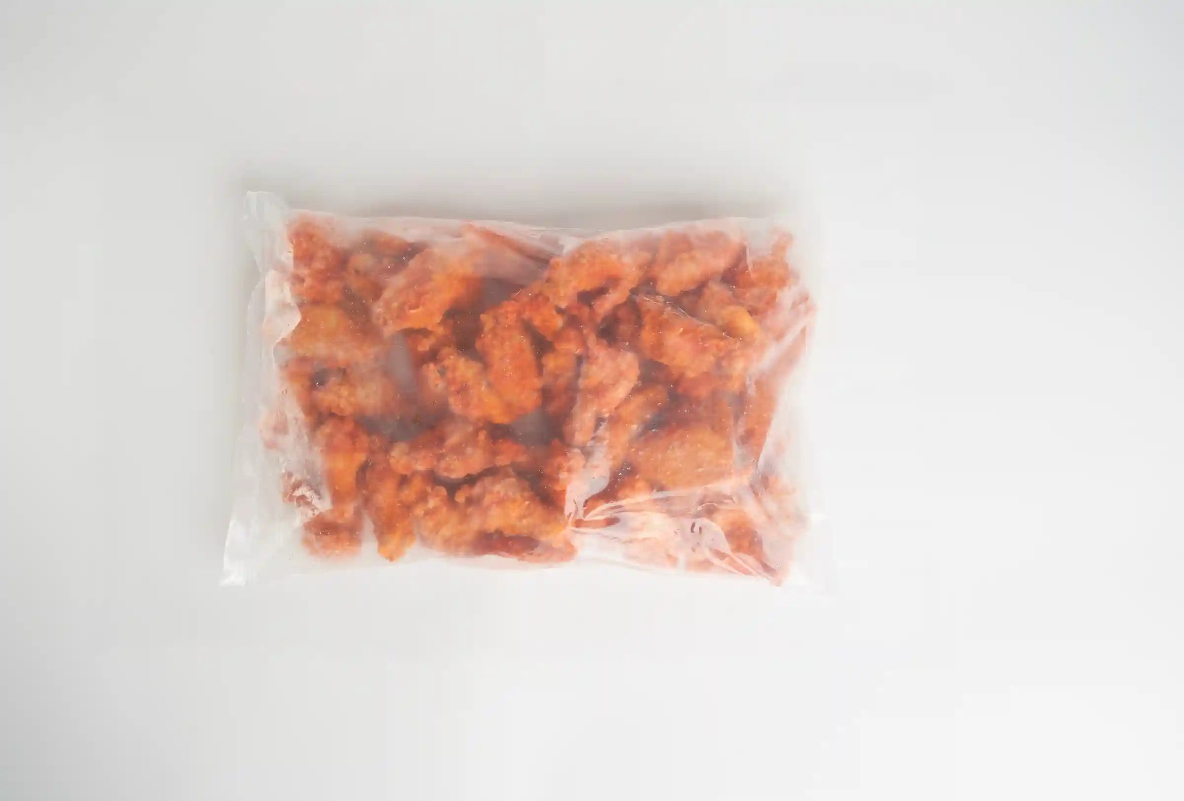 Tyson Red Label® Fully Cooked Breaded Authentically Crispy Spicy Bone-In Chicken Wing Sections, Smedium_image_21