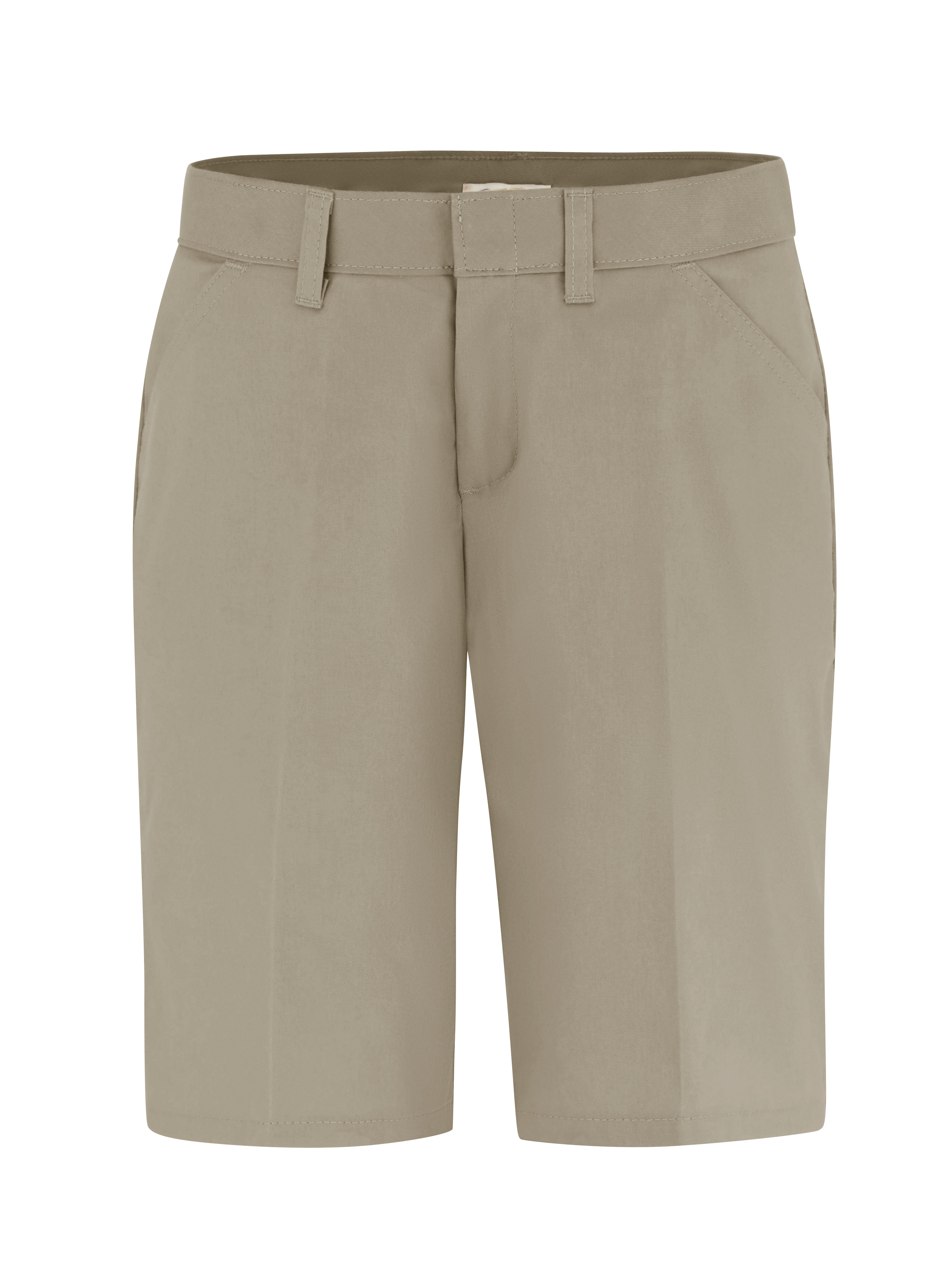 Women‘s 9" Flat Front Short-Dickies