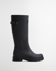 Gummistiefel Emilie Black